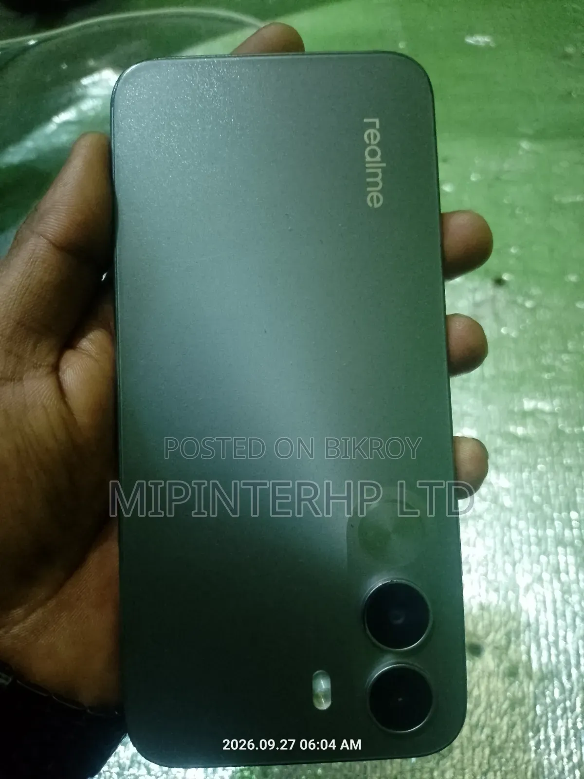 Realme C100i 128 GB Gray