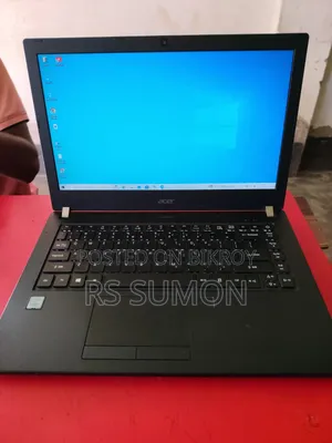Acer Aspire 5 Laptop 8GB Intel Core i5 SSHD+SSD 128GB