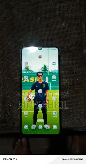 Xiaomi Poco C75 ১২৮ জিবি সিলভার