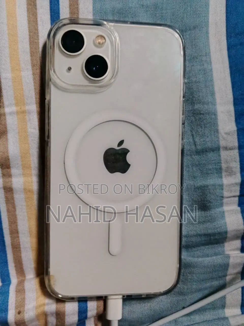 Apple iPhone 13 128 GB White