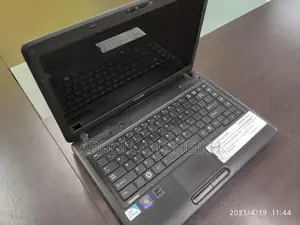 Laptop Toshiba Satellite C640 6GB Intel Core i3 SSD 128GB