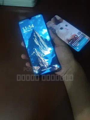 Walton NEXG N76 128 GB Blue