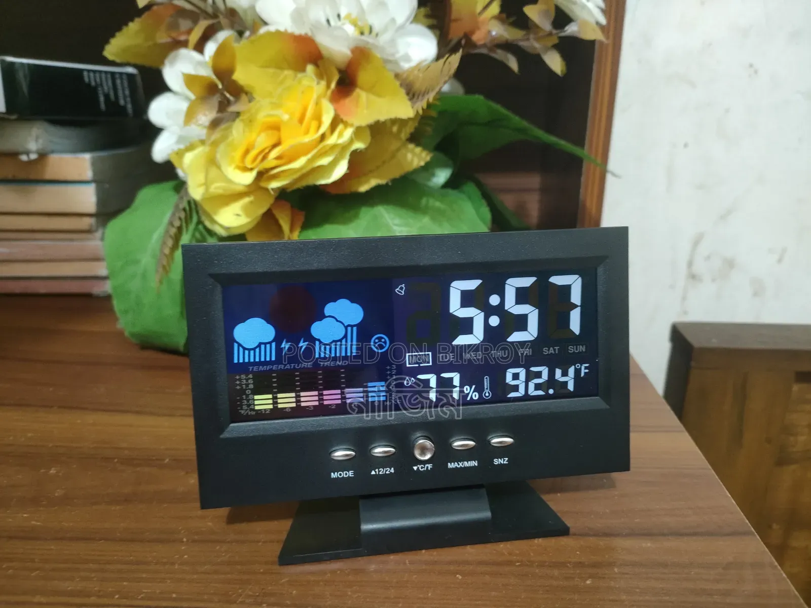 Smart Digital Clock