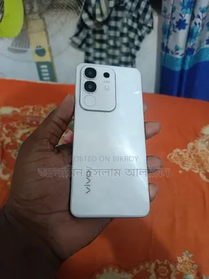 New Vivo Y29 128 GB White
