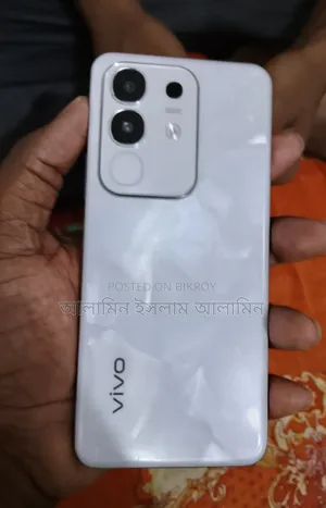 New Vivo Y29 128 GB White