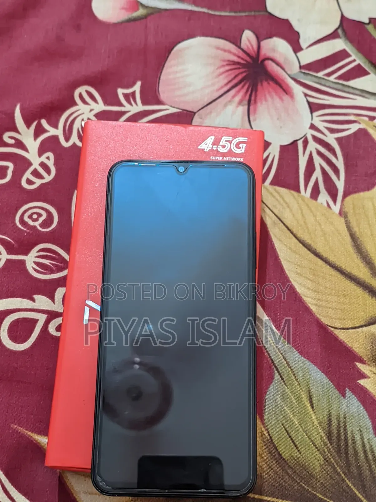 Walton NEXG N74 128 GB Black