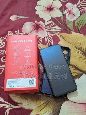 Walton NEXG N74 128 GB Black