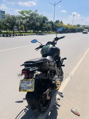 Yamaha FZ 2019 Black