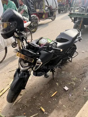 Yamaha FZ 2019 Black