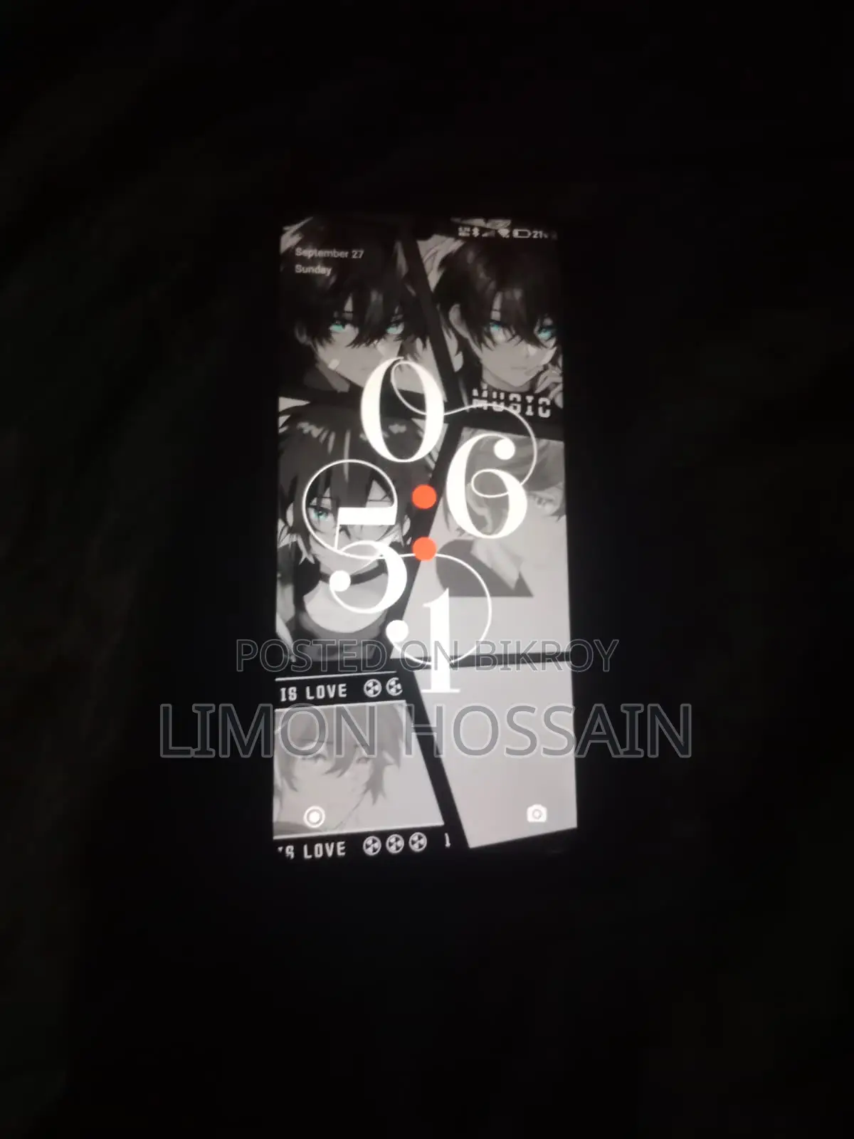 Xiaomi Redmi Note 12 128 GB Black