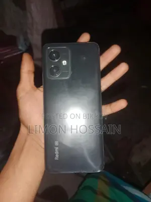 Xiaomi Redmi Note 12 128 GB Black