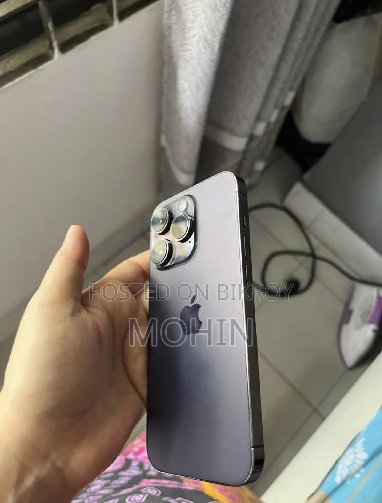 Apple iPhone 14 Pro Max 128 GB Blue