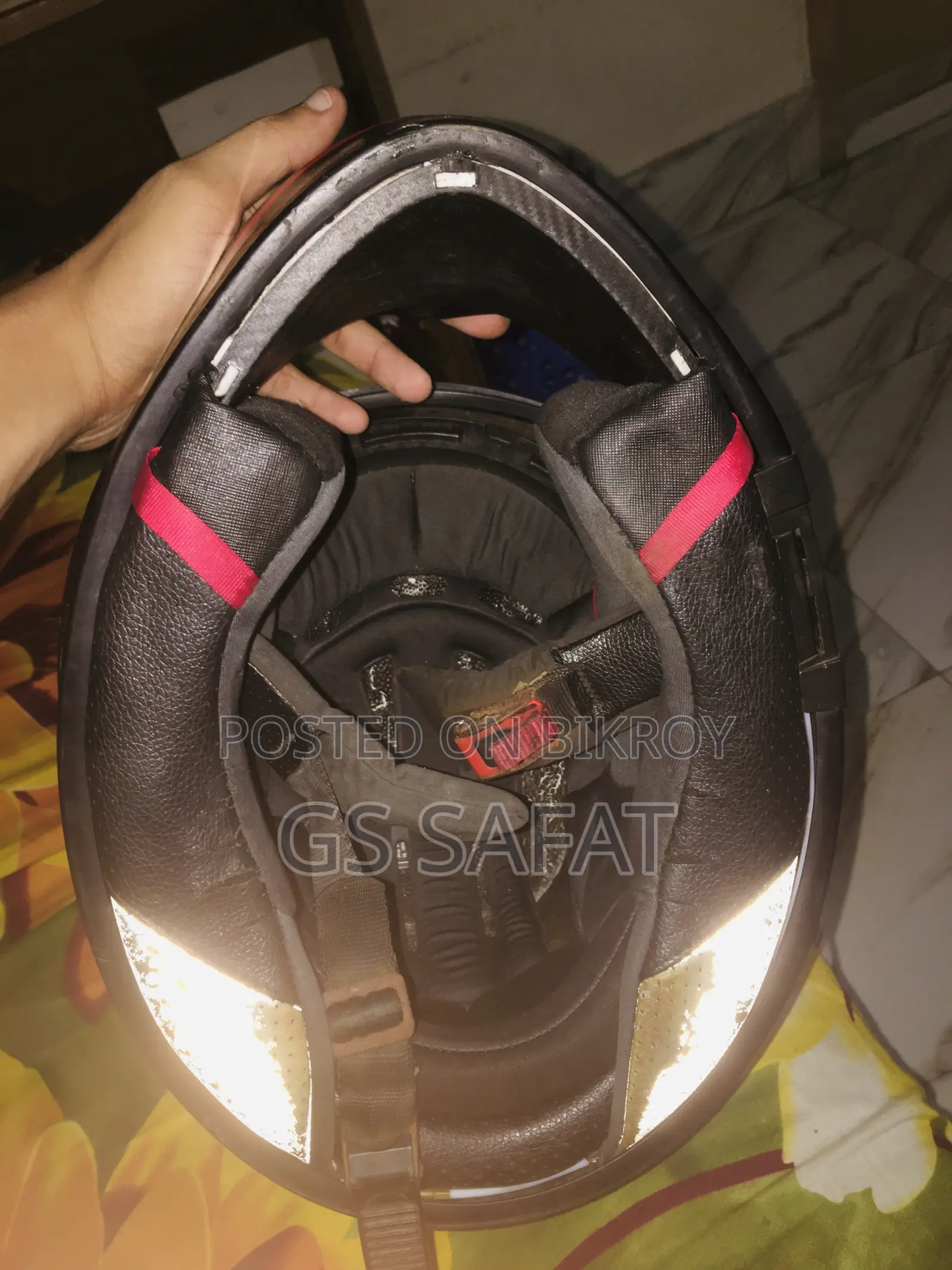 এনজেডআই হেলমেট