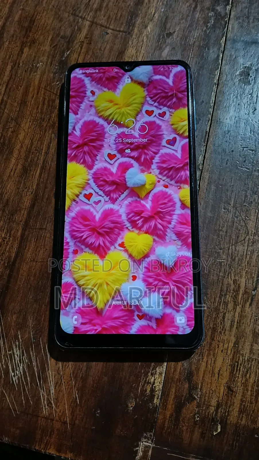 Samsung Galaxy M32 5G 128 GB Green