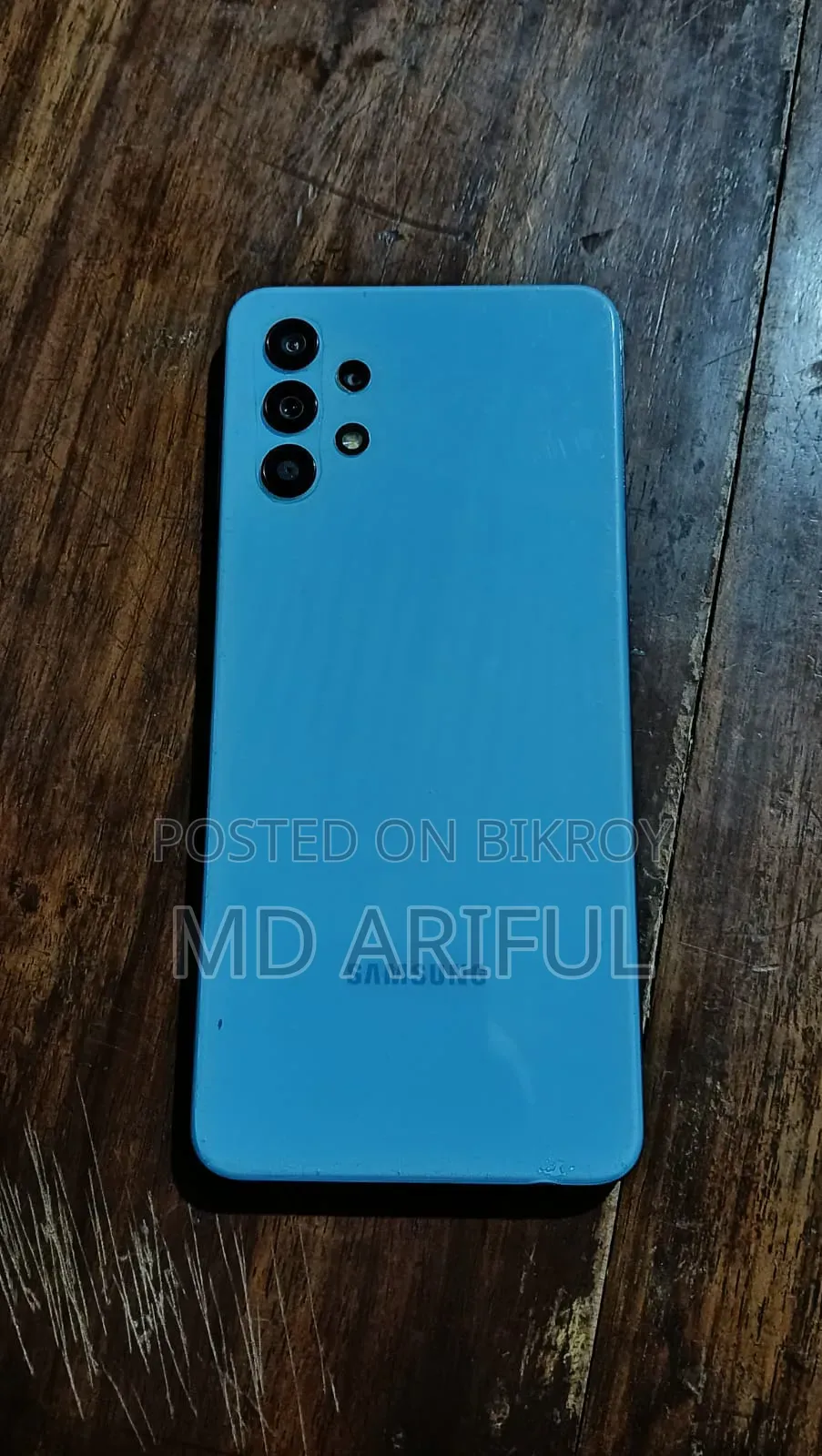 Samsung Galaxy M32 5G 128 GB Green