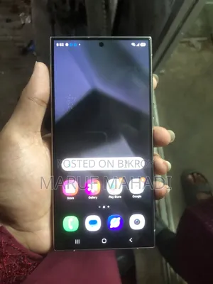 স্যামসাং গ্যালাক্সি এস২৪ আল্ট্রা ৫১২ জিবি ব্ল্যাক