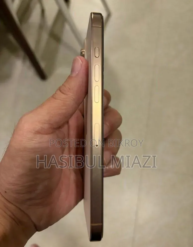 Apple iPhone 16 Pro Max 256 GB White