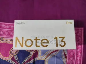 Xiaomi Redmi Note 13 Pro 256 GB White