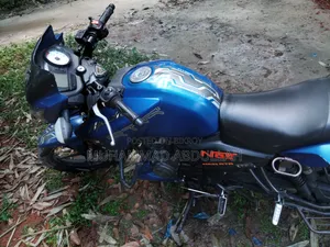 TVS Apache RTR 160 2V 2019 Blue