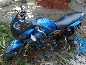 TVS Apache RTR 160 2V 2019 Blue