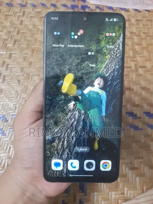 Oppo Reno 256 GB Black