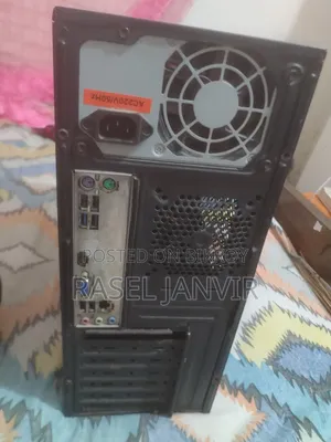 ডেস্কটপ কম্পিউটার এমএসআই হেটিস এইচ৮১ ৪জিবি ইন্টেল কোর আই৩ এসএসডি ১২৮জিবি