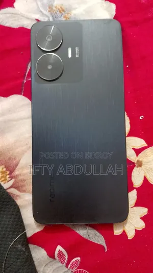 Realme C55 128 GB Black