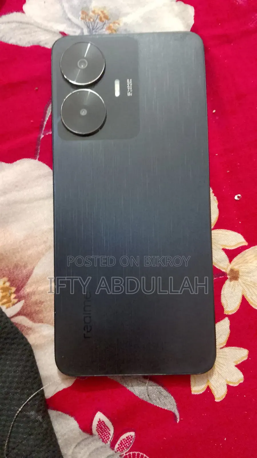 Realme C55 128 GB Black