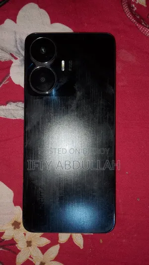 Realme C55 128 GB Black