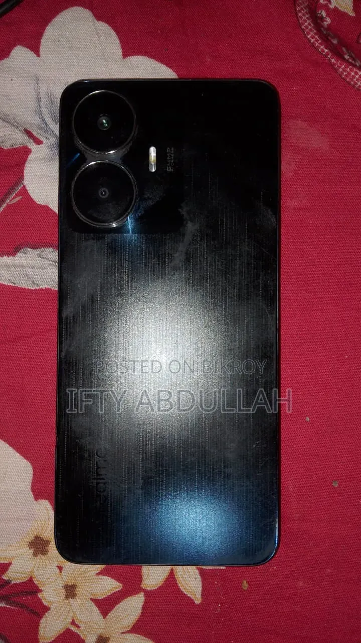 Realme C55 128 GB Black