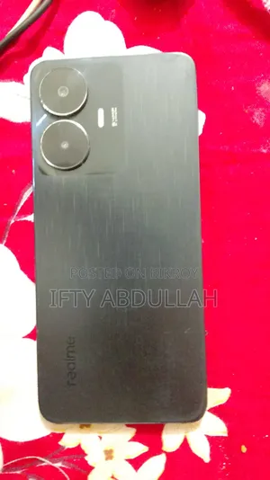 Realme C55 128 GB Black