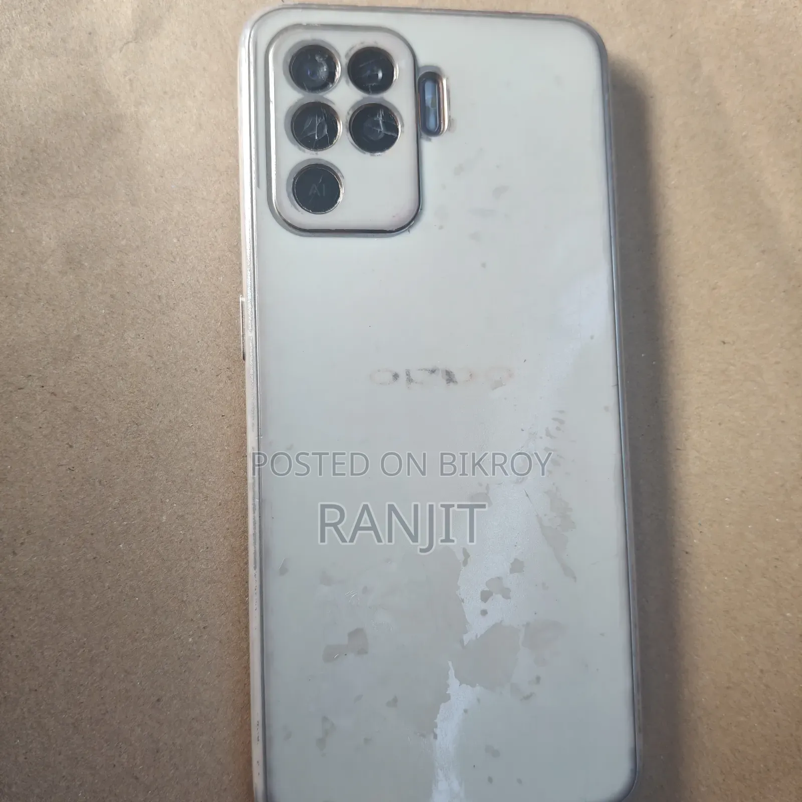 অপ্পো এফ১৯ প্রো ১২৮ জিবি পার্পল