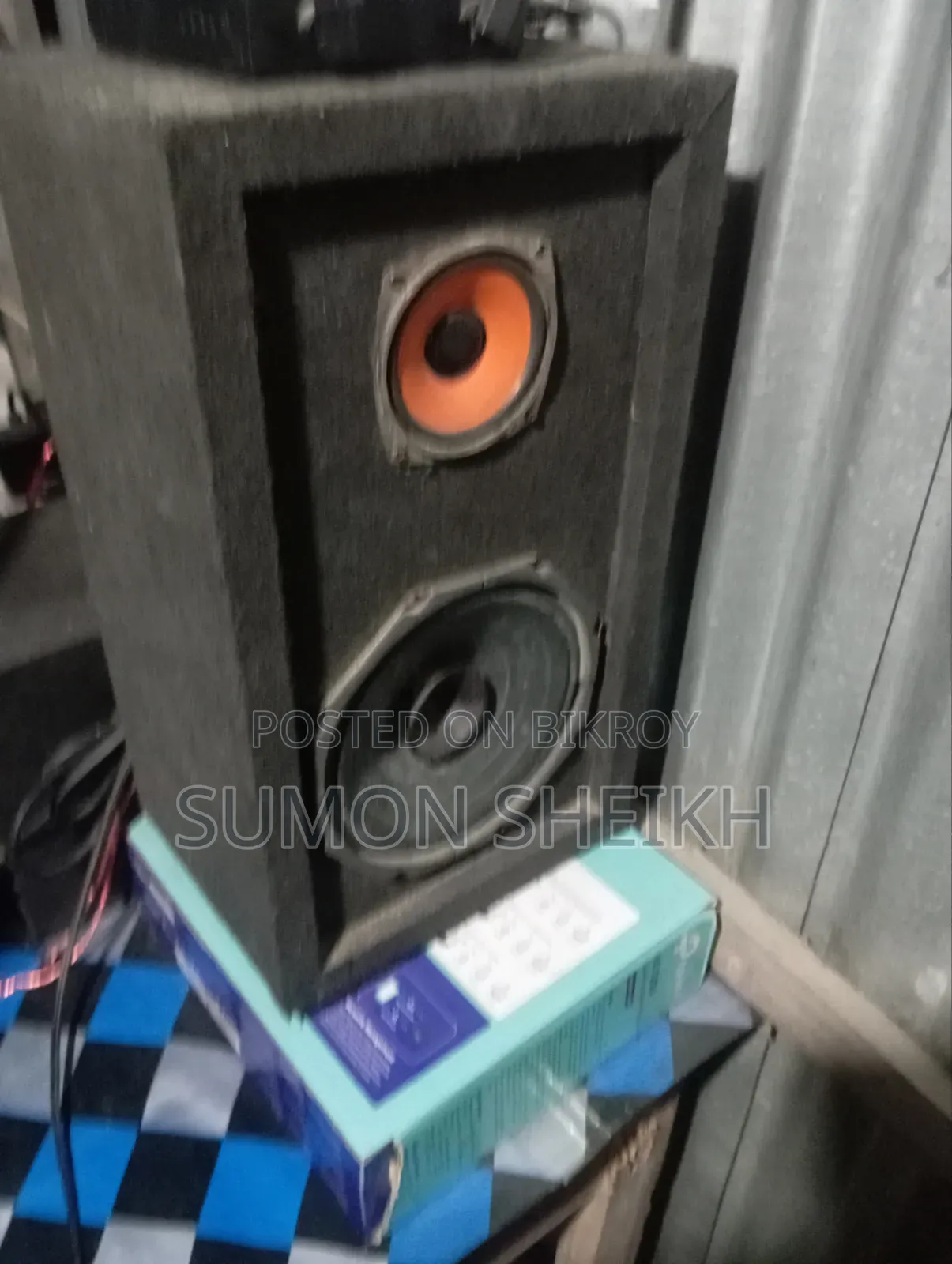 Sound Box