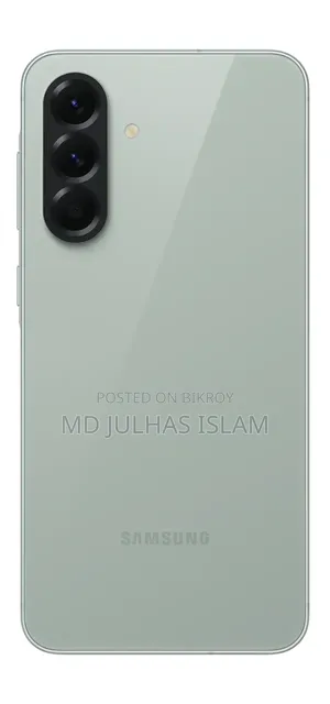 নতুন স্যামসাং গ্যালাক্সি এ৫৬ ২৫৬ জিবি