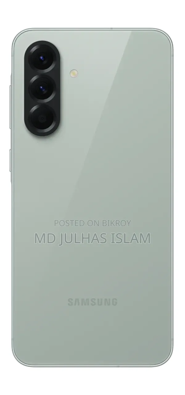 নতুন স্যামসাং গ্যালাক্সি এ৫৬ ২৫৬ জিবি