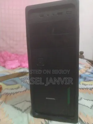 ডেস্কটপ কম্পিউটার এমএসআই হেটিস এইচ৮১ ৪জিবি ইন্টেল কোর আই৩ এসএসডি ১২৮জিবি