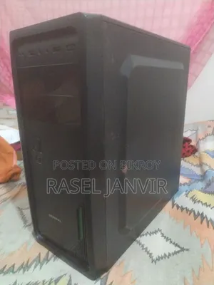 ডেস্কটপ কম্পিউটার এমএসআই হেটিস এইচ৮১ ৪জিবি ইন্টেল কোর আই৩ এসএসডি ১২৮জিবি
