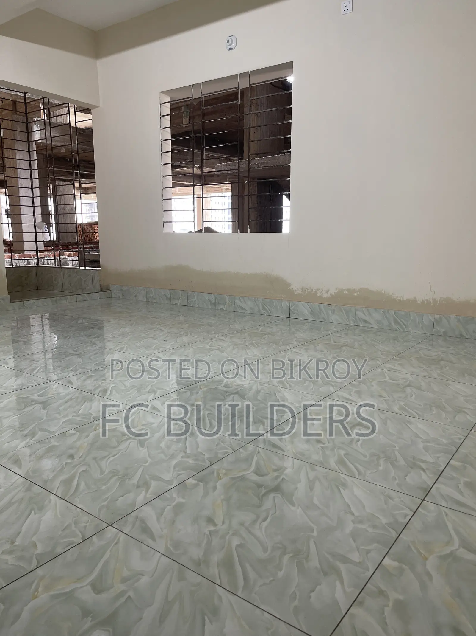 একে উওরন টাওয়ার, মিরপুরে সাজানো ৩ বেডরুমের অ্যাপার্টমেন্ট বিক্রয়
