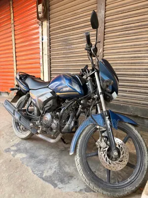 ইয়ামাহা সালুটো ১২৫ ২০২১ নীল