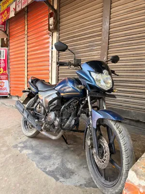 Yamaha Saluto 125 2021 Blue