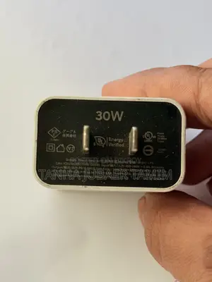 Google Original Charger Adapter 30W