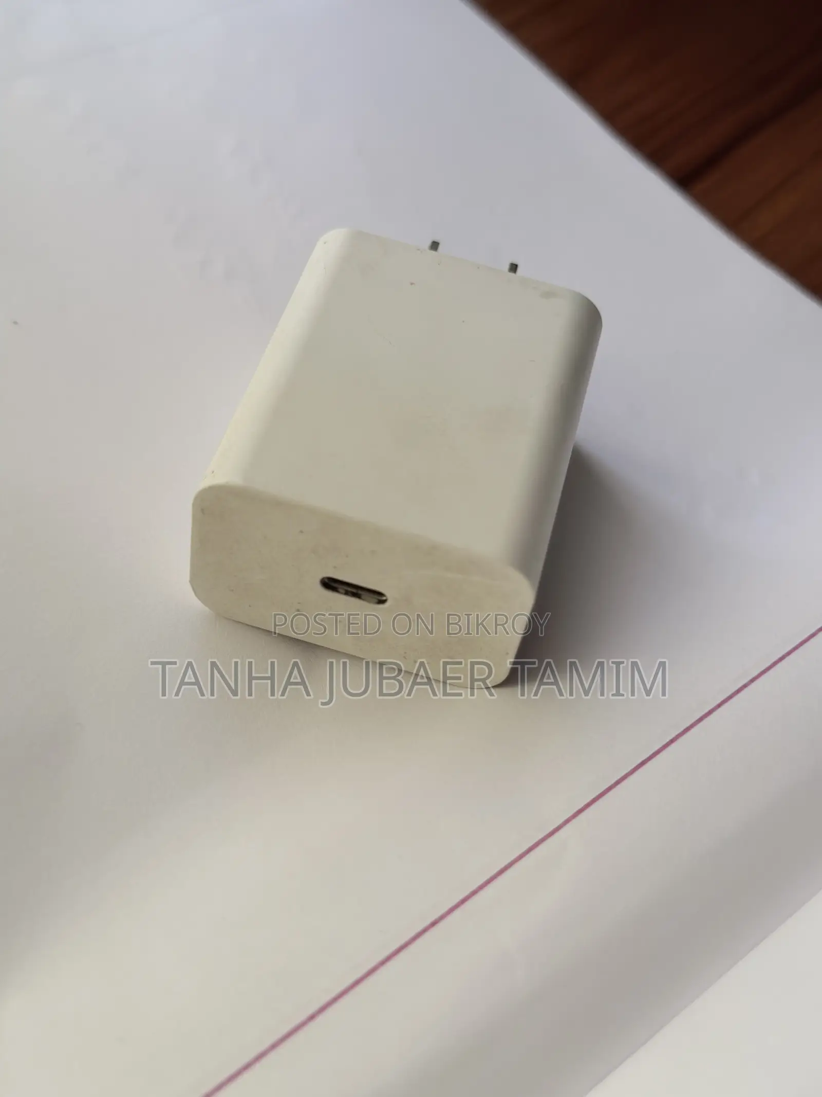 Google Original Charger Adapter 30W
