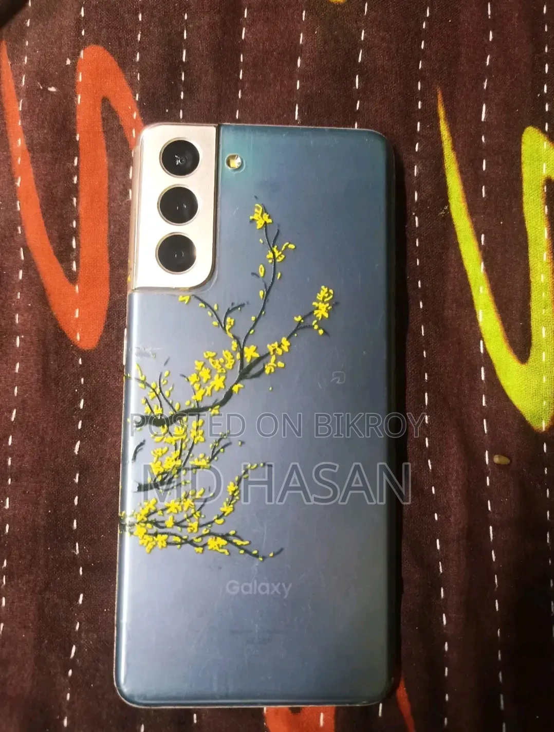 Samsung Galaxy S21 5G 256 GB Blue