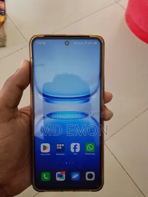 iQOO Z10x 128 GB Black