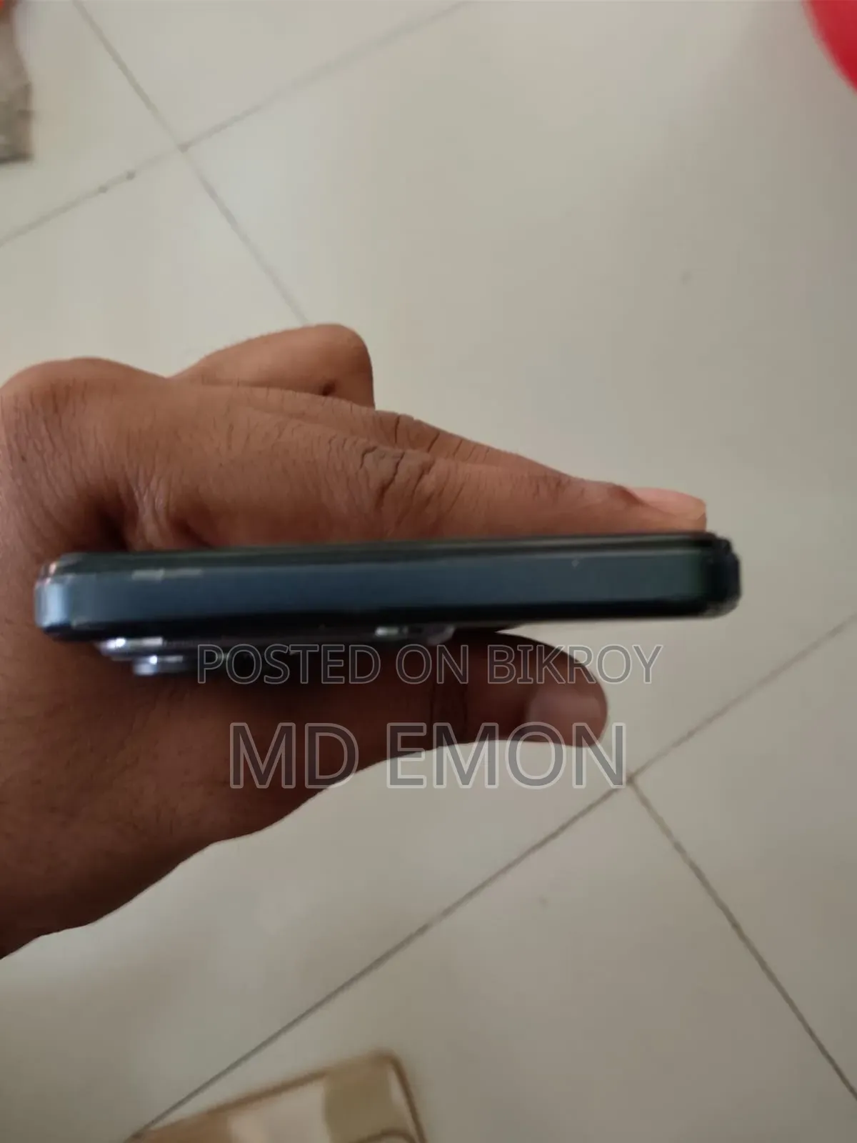 iQOO Z10x 128 GB Black