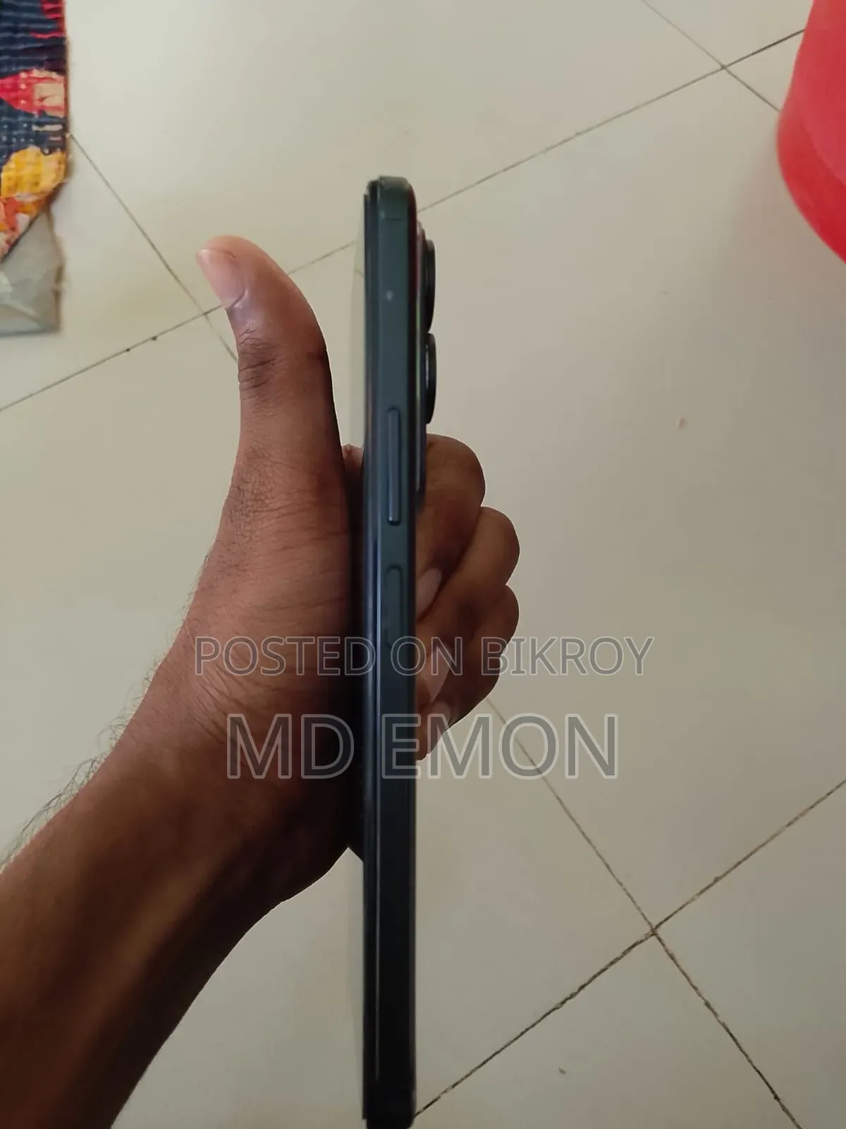 iQOO Z10x 128 GB Black