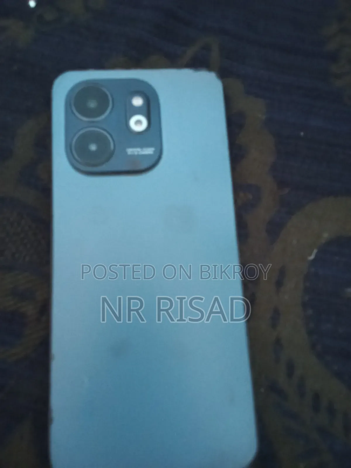 Infinix Smart 9 128 GB Black