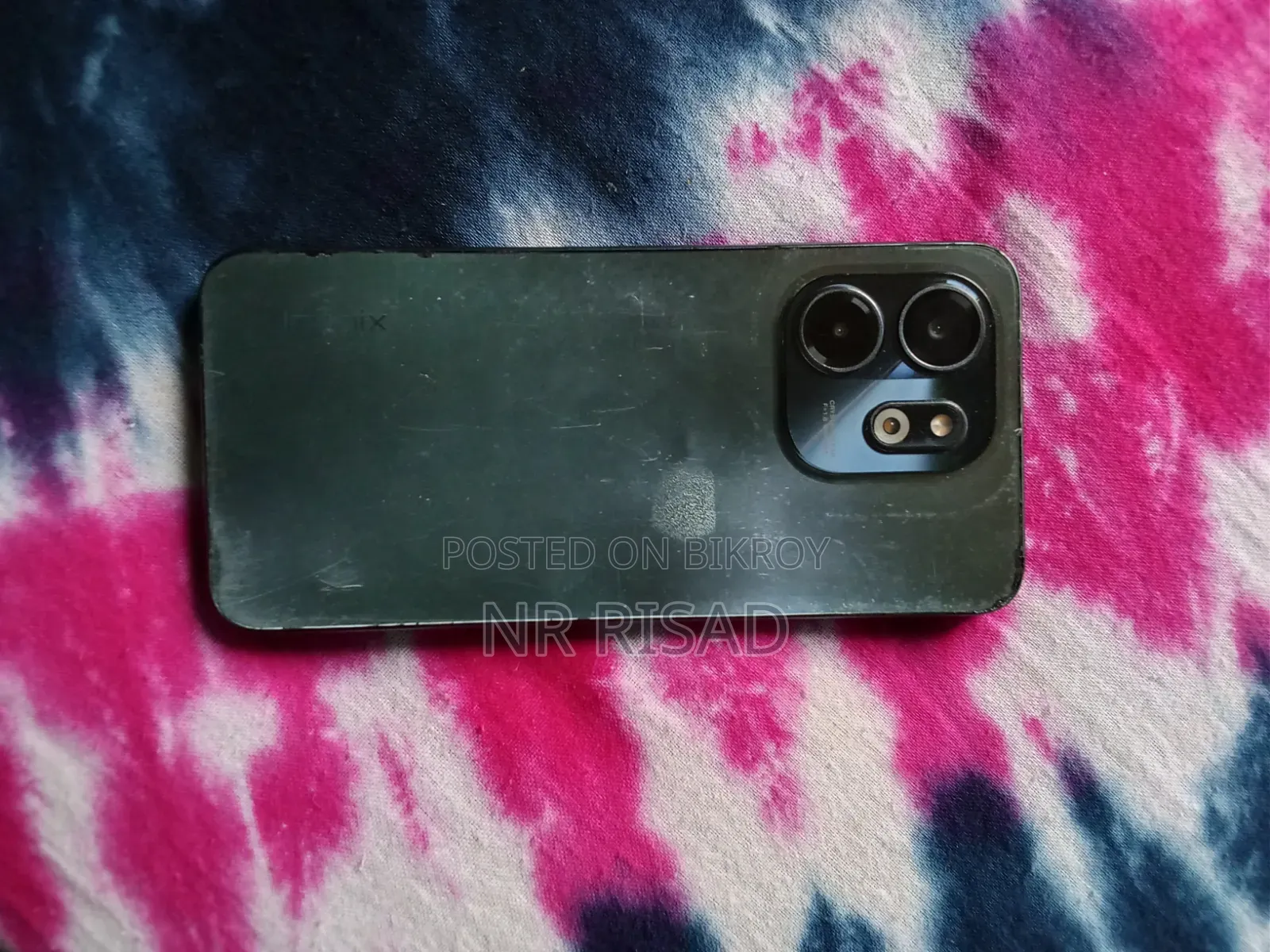 Infinix Smart 9 128 GB Black
