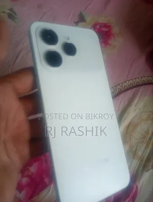 Tecno Spark 40 256 GB White