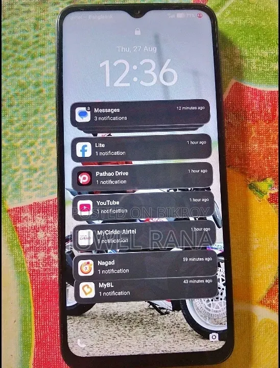 ভিভো ওয়াই১৮ ১২৮ জিবি